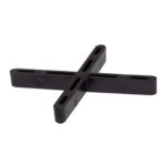 Distanzia piastrelle a croce mm 1 cf=pz 250