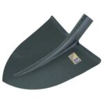 Badile a punta + spalla base workit acciaio cm 29x30 gr 1000