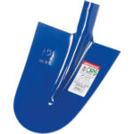 Badile a punta 105t ofas acciaio al boro temprato cm 27x27,5 gr 900