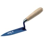 Cazzuolino foglia olivo work-it ausonia m.legno cm 12