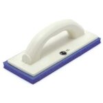 Frattone gomma blu 877/1 ancora base poliuretano s. h.mm 15 mm 215x135