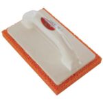 Frattone gomma arancio 878 ancora base poliuretano s. h.mm 20 mm 215x135