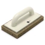 Frattone spugna pulizia piastrelle 875 ancora base pu spugna marina h.mm 40 mm 250x130