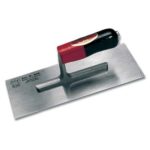 Frattone acciaio tedesco 804/s ancora base alluminio/legno mm 120x280