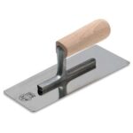 Frattone inox 825/i ancora base alluminio/legno mm 100x240