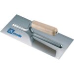 Frattone acciaio ausonia base alluminio/legno mm 100x240