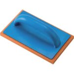 Frattone gomma arancio base poliuretano ausonia s. h.mm 14 mm 135x215