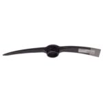 Piccone workit acciaio forgiato sm.mm 40x55 gr 1500