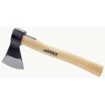 Picozzino accetta m.legno 600 ariex acciaio forgiato sm.mm 25x40 gr 600