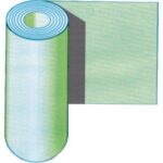 Laminato vetroresina piano verde h.cm 200 l.mt 20