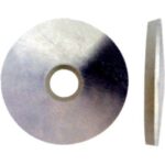 Rondella tonda zincata x tirafondo guarnizione epdm mm 6,9x22 cf=pz 100