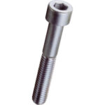 Vite metallo tcce zincata cava ex cl 8.8 fil parzial mm 8x80 cf=pz 100