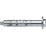 Tassello ancorante acciaio le/bp elematic vite te le.bp 12