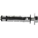 Tassello ancorante acciaio nylon trider/b elematic vite te trider/b 8