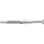 Tassello nylon prolungato t88/v torx elematic vite tsp tx t88/v torx  8x 80 cf=pz 50