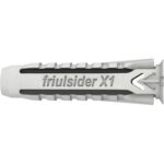 Tassello nylon x1 friulsider x1  5 cf=pz 100