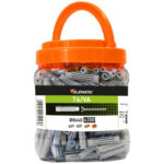 Tassello nylon t6/va vite tsp promopack elematic mm 8x40 cf=pz 200