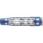 Tassello nylon bluefix elematic bluefix 8 cf=pz 50