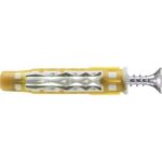 Tassello nylon bluefix/va elematic bluefix/va 5 cf=pz 100