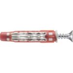 Tassello nylon bluefix/va elematic bluefix/va 6 cf=pz 100