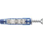 Tassello nylon bluefix/va elematic bluefix/va 8 cf=pz 50