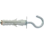 Tassello nylon enp/oa occhiolo aperto elematic  9x40 cf=pz 100