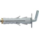 Tassello nylon enp/gc gancio corto elematic  9x40 cf=pz 200