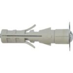Tassello nylon lungo enp/vp vite tgs elematic 12x55 cf=pz 50