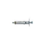 Tassello acciaio t61/v elematic vite tgs t61/v 9 cf=pz 100