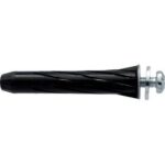 Tassello poliammide xtech/vcb vite tgs elematic xtech/vcb 10x50 cf=pz 100