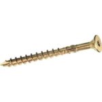 Vite legno wood ambrovit cava tx20 zincata gialla mm  4,0x 30 cf=pz 500