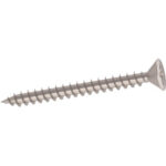 Vite truciolare tsp inox ambrovit cava pz filetto intero mm 5,0x50 cf=pz 200