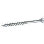 Vite truciolare tsp pf zincata bianca ambrovit cava pz filetto parziale mm 4,5x70 cf=pz 200