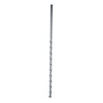 Punta trapano widia standard lunga 0301 krino mm 22x600