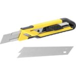 Cutter 266 stanley mm 18 + lame 2 stht10266-1