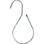Gancio s multiuso 683 minutex acciaio zincato h.cm 19