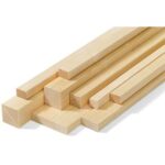 Listello piallato pircher abete mm 40x 60 h.mm 2000