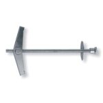 Ancora a soffitto kd 4 fischer dado ottone cava ta