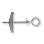 Ancora a soffitto kdo 4 fischer occhiolo chiuso