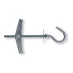 Ancora a soffitto kdh 4 fischer occhiolo aperto