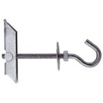 Ancora a soffitto kdh fischer occhiolo aperto kdh 8