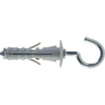 Tassello nylon sb occhiolo aperto fischer sb  9/1 cf=pz 100