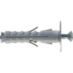Tassello nylon sb vite tsc fischer sb  9/4 cf=pz 100
