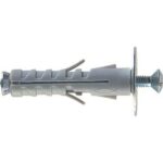 Tassello nylon sb vite tsc fischer sb 12/4 cf=pz 100