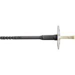 Tassello pannelli isolanti fif-pn fischer a percussione fif-pn 8/ 80 cf=pz 100