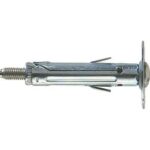 Tassello acciaio sbs vite tsc fischer cava combinata sbs 8/4 cf=pz 100