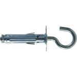 Tassello acciaio sbs occhiolo aperto fischer sbs 9/1 cf=pz 50