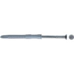 Tassello nylon prolungato fur-t fischer vite tsp cava tx fur  8x120 t cf=pz 50