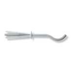 Mensola x radiatore tf 10/70 b  fischer cf=pz 2