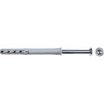 Tassello nylon prolungato sxrl-wt fischer vite tsp cava tx sxr  6x 60 wt cf=pz 50